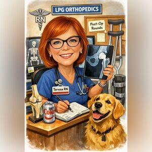 Meet your Posher, Teresa